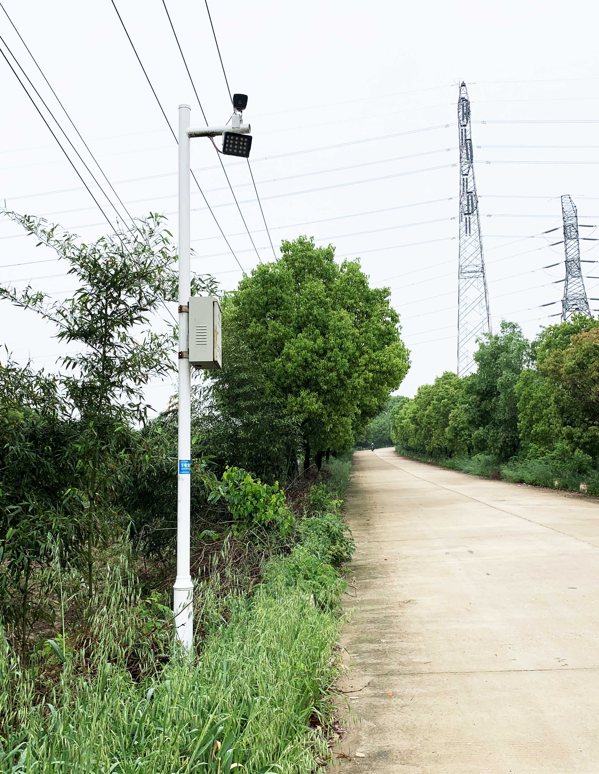 道路监控_道路监控杆_道路监控杆施工造价