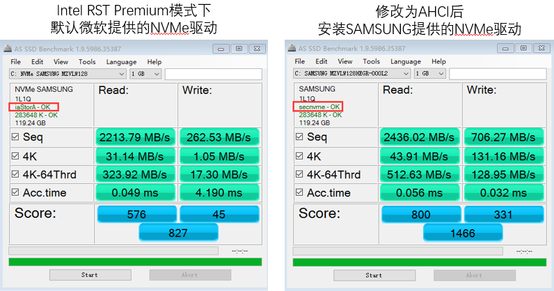 pm961 win7-PM961 与 Win7：欢喜冤家的速度与蓝屏困扰