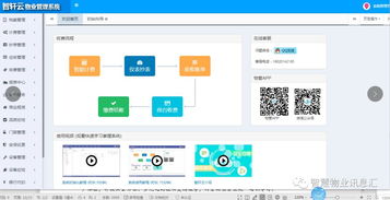 物业收费系统软件,提升物业管理效率的智能助手