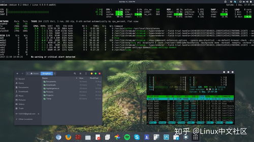 linux 桌面系统哪个好,Linux桌面系统哪个好？全面解析各大桌面环境的优劣