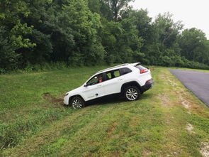 jeep 车载系统,科技与舒适的完美融合