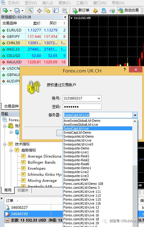 mt4多账户管理系统,高效交易的新利器