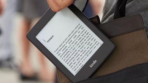 kindle 多看系统 字体,个性化阅读体验的提升之道