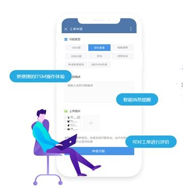 it工单系统,IT工单系统在现代企业运维中的重要性及优势
