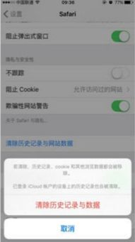 iphone系统清理,iPhone系统清理全攻略，让你的手机运行更流畅