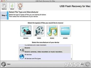 mac usb 系统,轻松实现多系统共存