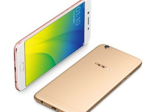 oppor9m系统版本,OPPO R9m系统版本概述