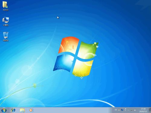 freedos 装系统 win7,如何在FreeDOS系统下安装Windows 7系统