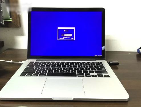 macbook pro 装双系统,Windows与macOS共存无压力