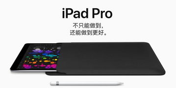 ipad pro mac系统,平板电脑的未来将如何改变？