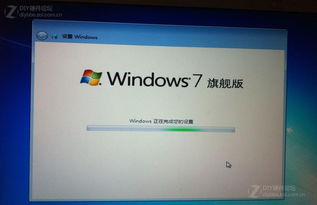 mac系统下装win7,Mac系统下安装Windows 7的详细步骤