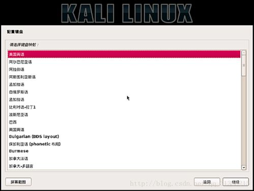 kali linux 双系统,Windows 与 Kali Linux 共存