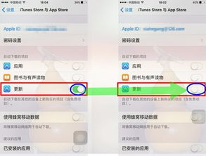 iphone自动更新系统怎么关闭,iPhone自动更新系统关闭方法详解