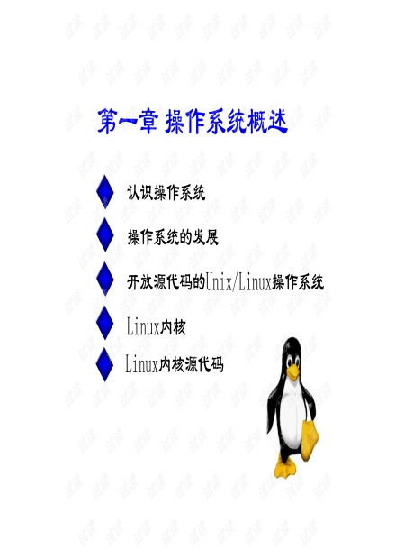 linux操作系统原理与应用 陈莉君