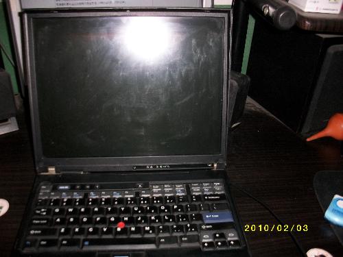 ibm t42 系统