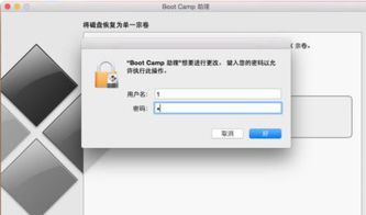 mac 删除windows系统,Mac电脑如何安全删除Windows系统