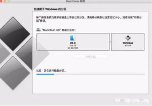 mac装双系统的镜像,轻松实现Mac OS与Windows共存