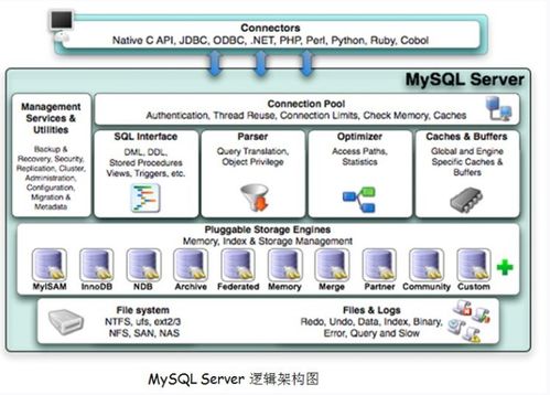 mysql管理系统,构建高效、可靠的数据存储平台