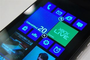 lumia 900系统,Windows Phone的旗舰之作