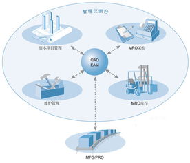 eam系统 设备维保,EAM系统在设备维保中的应用与优势