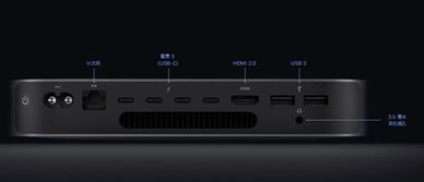 mac mini 升级系统,轻松提升性能与体验