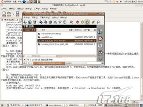 linux系统下载软件,linux系统与windows系统的区别