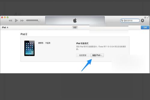 ipad更新系统失败,iPad更新系统失败？教你解决方法