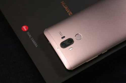 mate9最新系统