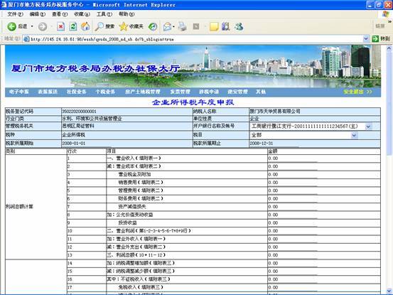 国税系统年报,全面了解企业税务年报申报流程及注意事项