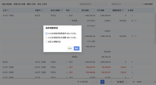 合并报表系统,合并报表系统在现代企业财务管理中的重要性