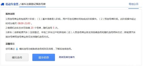 杭州自选车牌号查询系统,便捷服务，轻松选号