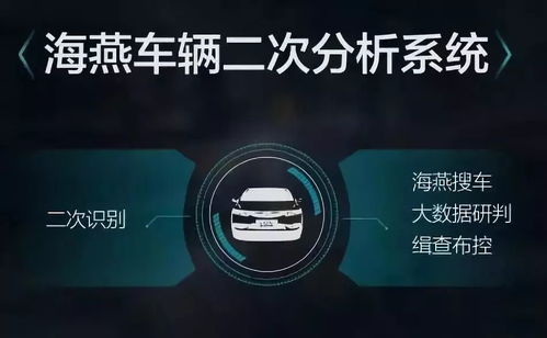 海燕系统是什么意思,海燕系统是什么意思？详解智能交通监控神器