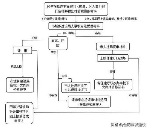 合肥市职称系统,助力人才发展新篇章