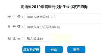 湖南录取动态查询系统,湖南录取动态查询系统——考生便捷的录取信息获取平台