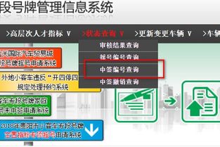 贵阳市小客车摇号系统,贵阳市小客车摇号系统详解