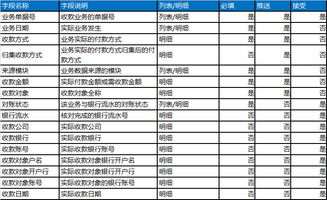 核心收付系统,核心收付系统的概述