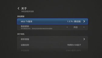 盒子 安卓系统多大,畅享多系统电视盒子体验
