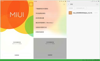 miui系统转换安卓,安卓新生态崛起之旅”