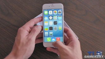 安卓系统假iphone,探索假iPhone的奥秘