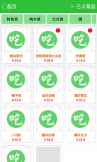 点菜系统安卓,Android平台下的便捷餐饮管理解决方案