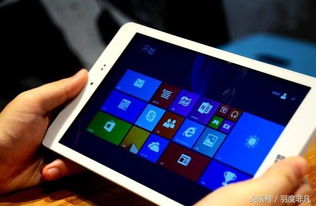 windows和安卓双系统的平板电脑,Windows与Android平板电脑的融合与创新