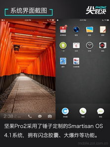 坚果pro2是安卓系统多少,引领智能生活新体验