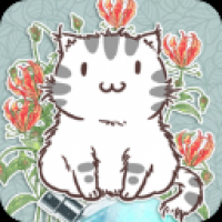 花与香水与猫 