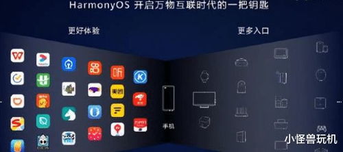 鸿蒙系统能不能安装安卓app,畅享多生态服务