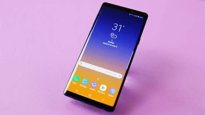 三星note9安卓系统,Android 10深度解析与亮点展示