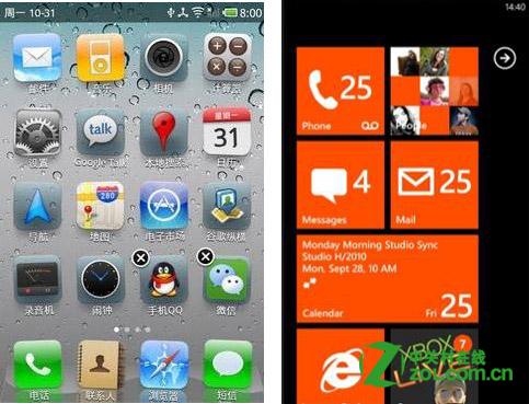 wp系统可以赶上ios和安卓吗,重振移动市场雄风？